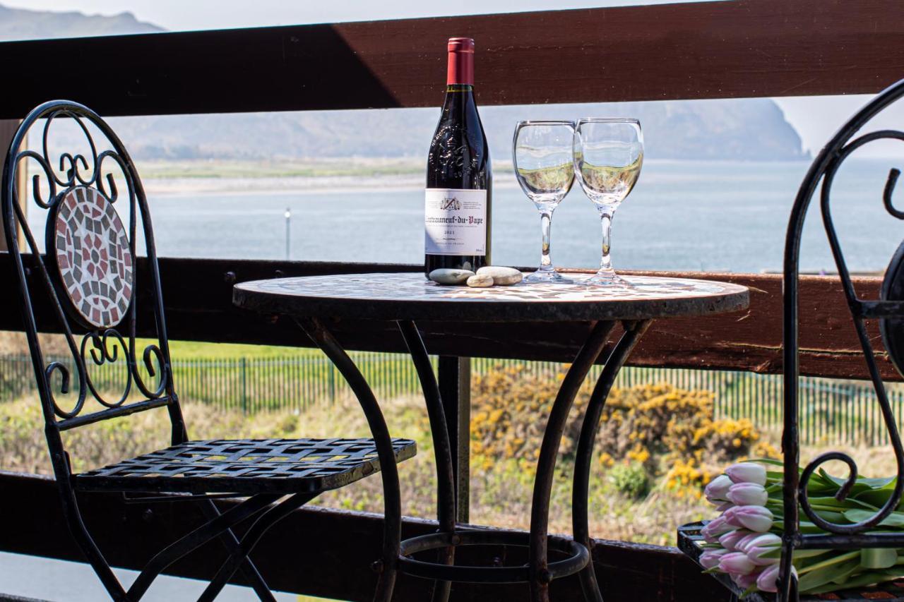 32 Deganwy Beach エクステリア 写真